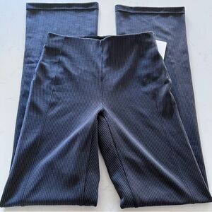 SOLD Lululemon Ribbed Softstreme Flared Pant Regular